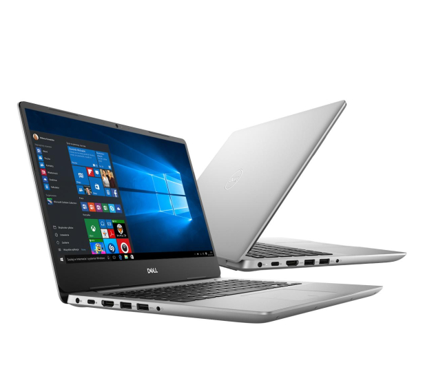 Dell Inspiron 5485 R5-3500/8GB/512/Win10 - 551856 - zdjęcie